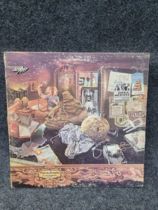 Vintage Frank Zappa Over-Nite Sensation Vinyl LP Discreet MS 2149 Rock 1973 Albu - Picture 1 of 17