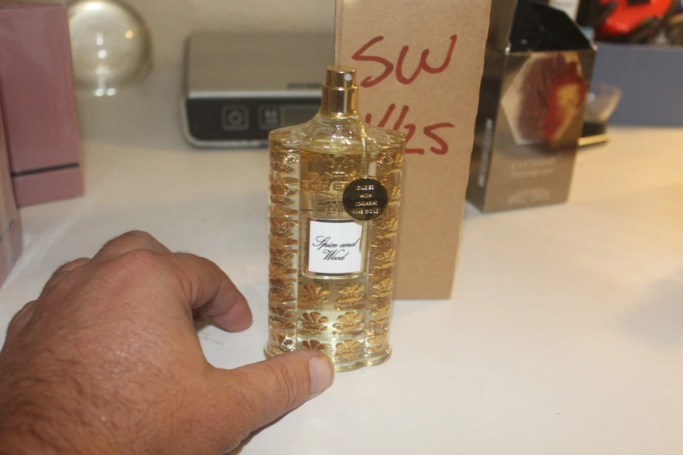 SPICE AND WOOD BY CREED 75 ML EDP SPRAY (NUEVO EN CAJA) 2,5 oz auténtico Foto 1 de 4
