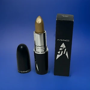 Rossetto MAC Star Trek Collection The Enemy Within Frost nuovo con scatola LE raro - Foto 1 di 4