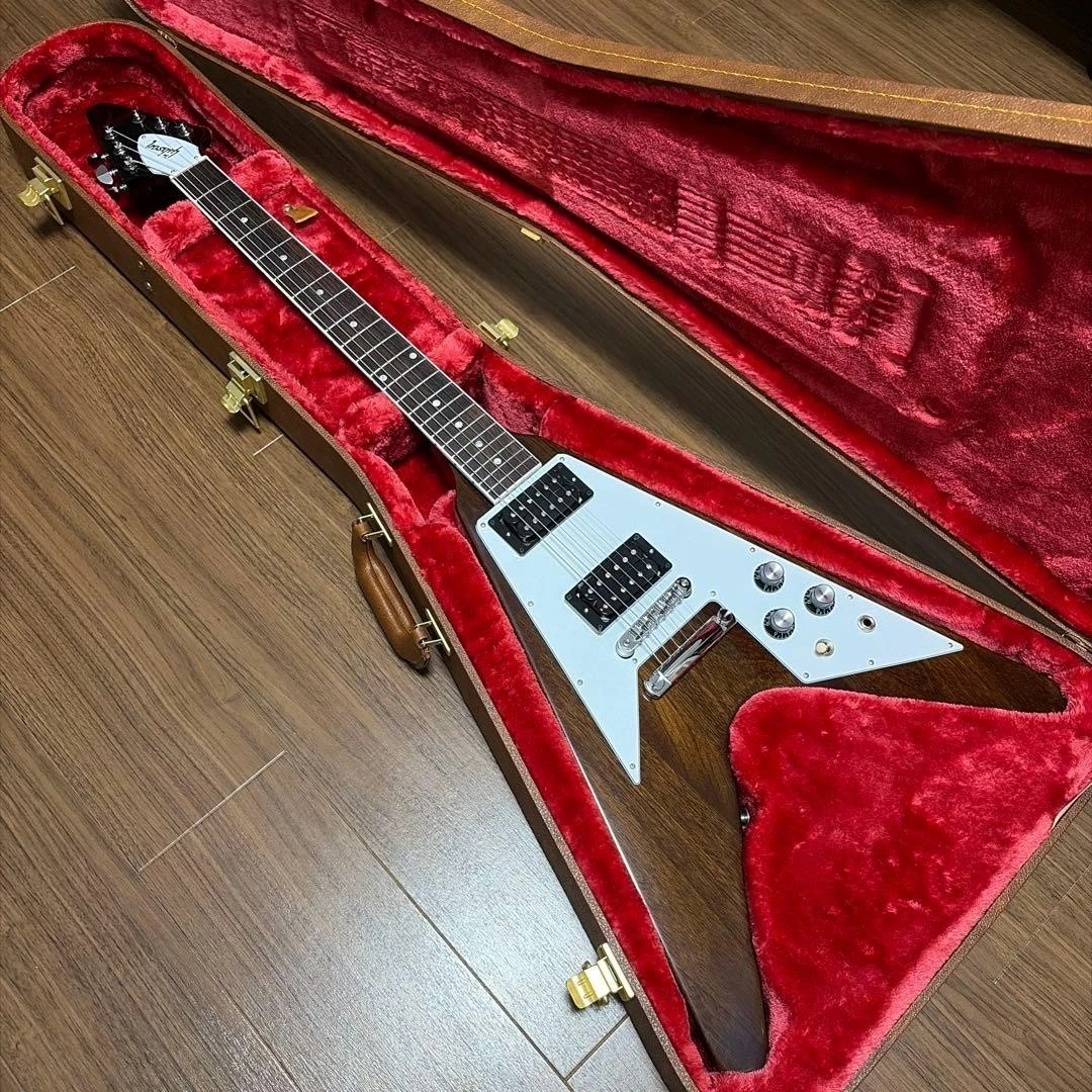 Preços baixos em Gibson Flying V Guitarras Elétricas | eBay