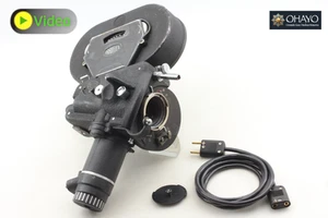 CLA'd [N MINT] Arri Arriflex 35 IIC BV NAC-Mount Modified Cine Film Camera JAPAN - Picture 1 of 14