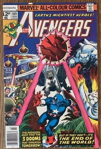 Avengers #169 (1978) - Bild 1 von 4