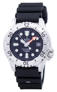 Ratio FreeDiver Professional 500M Sapphire Automatik 32GS202A Herrenuhr - Bild 1 von 7
