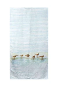 Betsy Drake Avocets Strandtuch - Bild 1 von 1