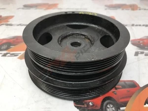 Mitsubishi L200 / Fullback 2.4l Crank pulley 2015-2019 1104A111 - Picture 1 of 7