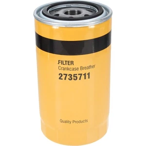 NEW 2735711 Filter Crankcase Fits CAT M313D M315D M315D2 M318D M318DMH - Picture 1 of 5