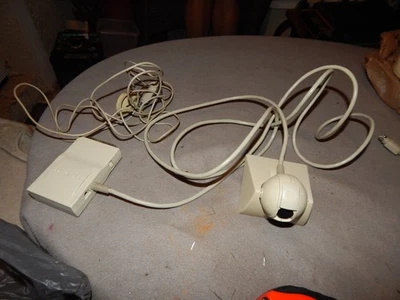 Vintage Vivitar MPP-2/VCB-2 Computer Camera & Microphone Untested Estate Find - Image 1 of 4