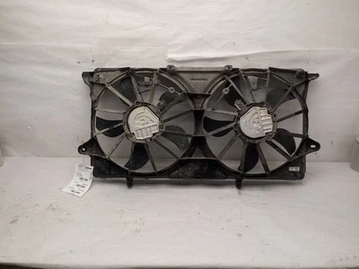 Conjunto de ventilador de motor de ventilador de radiador compatible con camioneta Silverado 1500 14-21 3033449 Foto 1 de 4