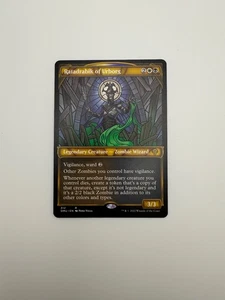 Ratadrabik of Urborg (Showcase) Dominaria United Regular - Picture 1 of 1