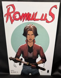 Romulus #1 Top Cow Productions (Image) Comics October.2016 High Grade Comic - Picture 1 of 2