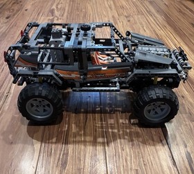 LEGO Technic 8297 Off-Roader 1065pc Complete Set Retired