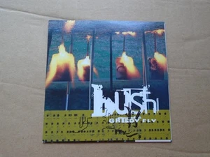 Bush Greedy Fly (CD, Made in England) Cardboard Sleeve - Picture 1 of 2