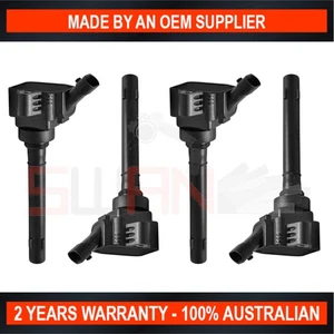 Set of 4 SWAN Ignition Coils for Haval F5 H2S H4 H6 Jolion 2016+ 1.5L Turbo - Picture 1 of 1