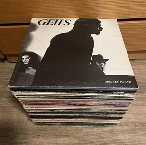 61 Vintage Records - 1960s - 1970s - 1980s - Mixed Genres - Picture 1 of 16