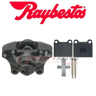 Raybestos Front Right Disc Brake Caliper for 1975-1978 Chevrolet K5 Blazer - lu Foto 1 de 4
