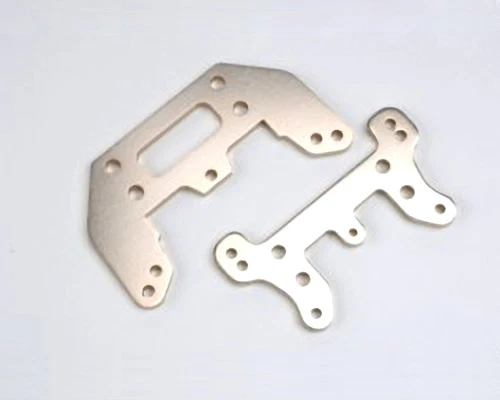 Kyosho IF3 Tours Amortisseurs F&R Support De Choc Ensemble Modélisme - Photo 1/1