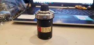 Potenziometro lineare a rotazione TRW IRC HD150 20K ohm10 usato con meccanismo a quadratura - Foto 1 di 2
