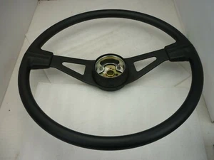 GMC CLASSIC 20" ORION-COMPATIBLE STEERING WHEEL W/WIRE ASSEMBLY, P/N 010410601 - Picture 1 of 8