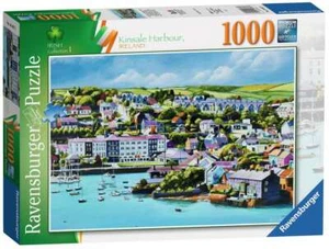 Rompecabezas Ravensburger - Kinsale Harbour, Irlanda 1000 piezas - Imagen 1 de 1