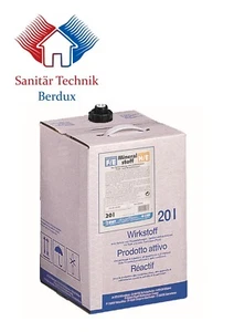 BWT Dosierphosphat QUANTOPHOS F1/H1 20-l-Behälter f.0-7 Grad dkh NEU - Bild 1 von 4