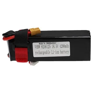 RC Akku Modellbau XT60 4200mAh 18,5V - Bild 1 von 3
