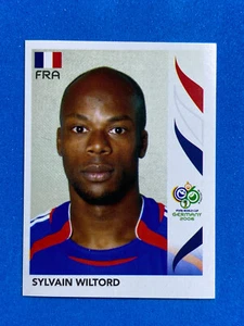 Figurine Panini Germany 2006 n.471 Sylvain Wiltord France - Imagen 1 de 1