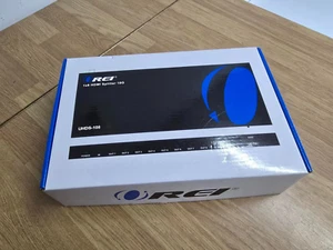 new boxed OREI 4K 1x8 HDMI Splitter 4K (UHDS-108) + PSU inc VAT - Afbeelding 1 van 6