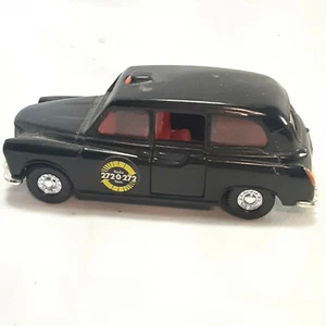 CORGI AUSTIN LONDON TAXI SUICIDE DOORS 4.75" - Picture 1 of 5
