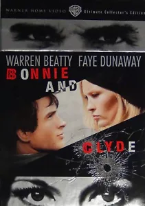 Bonnie And Clyde Ultimate Collector's Edition (Boxed Set) Includes Booklet!! DVD - Imagen 1 de 3