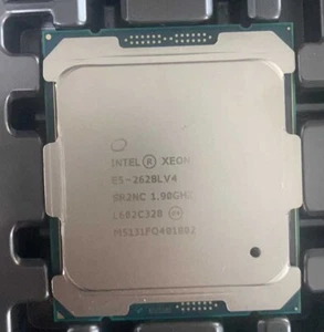 Intel Xeon E5-2628L V4 SR2NC 12-Core 75w LGA 2011-3 CPU processor - Picture 1 of 1