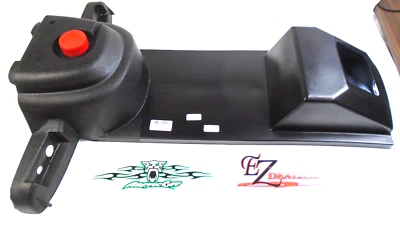 Tanque de gasolina para moto de nieve Arctic Cat 1670-969 AC 120 Sno Pro Z ZR F 120 compatible con 2000-2016 Foto 1 de 4