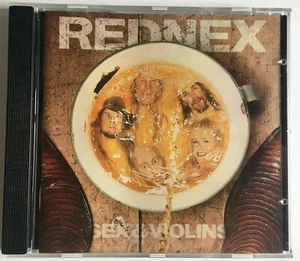 CD Rednex: Sex & Violins - Best of - Greatest Hits (inkl. Cotton-Eye Joe...) - Bild 1 von 3
