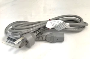 HP DesignJet 10A 250v Gray Power Cord 8120-6869 - NEW! - Picture 1 of 1