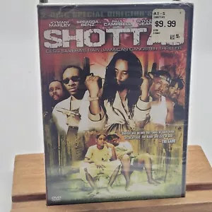 Brand New Sealed Shottas DVD Rare OOP - Imagen 1 de 3