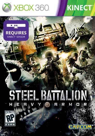 Preços baixos em Steel Battalion Jogos de videogame de simulação