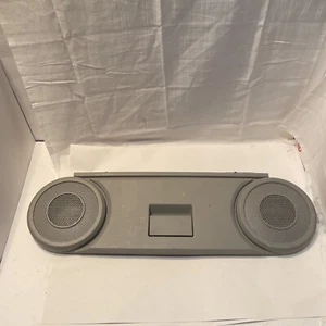 2007 Dodge Caliber OEM REAR LIFTGATE FLIP-DOWN SPEAKER SUBWOOFER TRIM PANEL - Picture 1 of 8