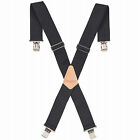 Awp Work Suspenders 1L-611-Bk-1