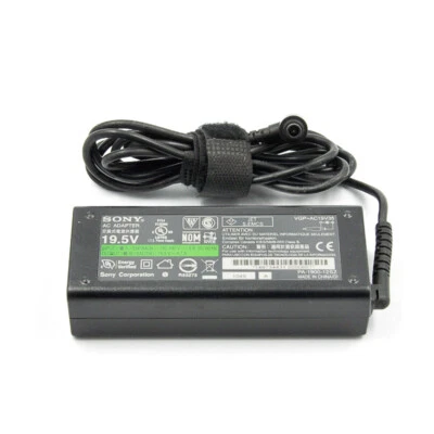 19,5V Ladegerät für Sony CMT-V75BTIP Micro-Systemanlage Netzteil - Bild 1 von 2