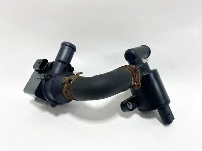 15-18 AUDI Q3 8U 2.0L TFSI MOTOR REFRIGERANTE REFRIGERACIÓN BOMBA DE AGUA AUXILIAR OEM Foto 1 de 4