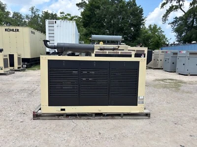 Kohler 49kw Natural Gas/Propane Generator 847 Hours - Image 1 of 4