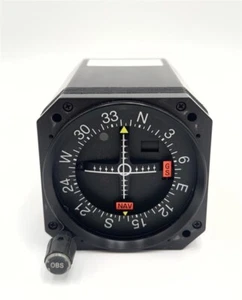 Mid Cont. - VOR/LOC/Glidelsope Indicator (Pre-owned) - Picture 1 of 5