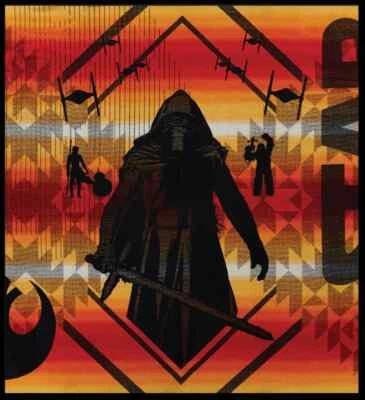 NEW Star Wars "The Force Awakens" Pendleton blanket #812 of 1977 Collectable - Image 1 of 4