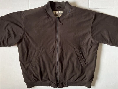 HERTER'S - Chaqueta de caza de campo aislante marrón para hombre - Talla grande Foto 1 de 4