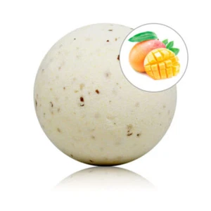 TALOKA - Bombe De Bain Parfum�e Mangue Aux P�tales De Rose - Photo 1/1