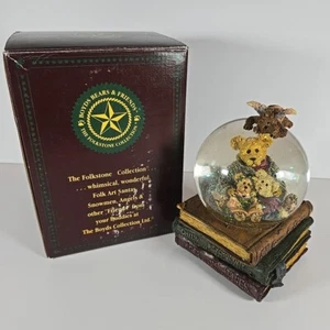 Globo de nieve musical Boyds Bears - Ms. McFrazzie... En el trabajo #271002 - Imagen 1 de 15