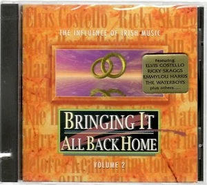 Bringing It All Back Home, Vol. 2 by Various Artists (CD, 1999) - Picture 1 of 2