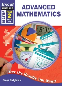 Excel Advanced Skills - Advanced Mathematics Year  2 - Picture 1 of 12