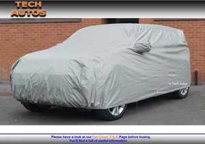 Premium Outdoor Car Cover Wasserdicht Galactic Audi Q3 8U 2011 bis 2018 - Bild 1 von 12