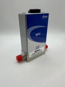 MKS GE50A013103RMV020 Mass Flow Controller, 1000 sccm, 4 VCR Male, 0-5 VDC, DB15 - Picture 1 of 9