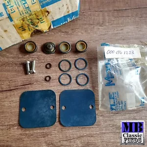 Mercedes Benz steering pump repair kit OM616 OM617 240GD 300GD 300D W123 W460 - Picture 1 of 2